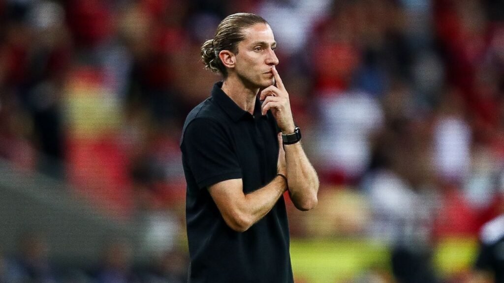 A situação de dupla do Flamengo que viveu momentos distintos na Libertadores