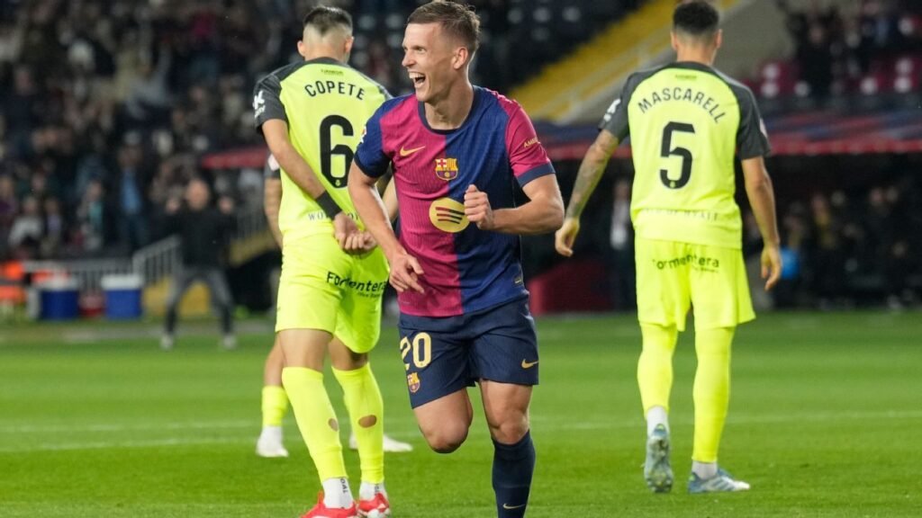 Barcelona bate Mallorca e aumenta pressão no Real antes da Copa do Rei