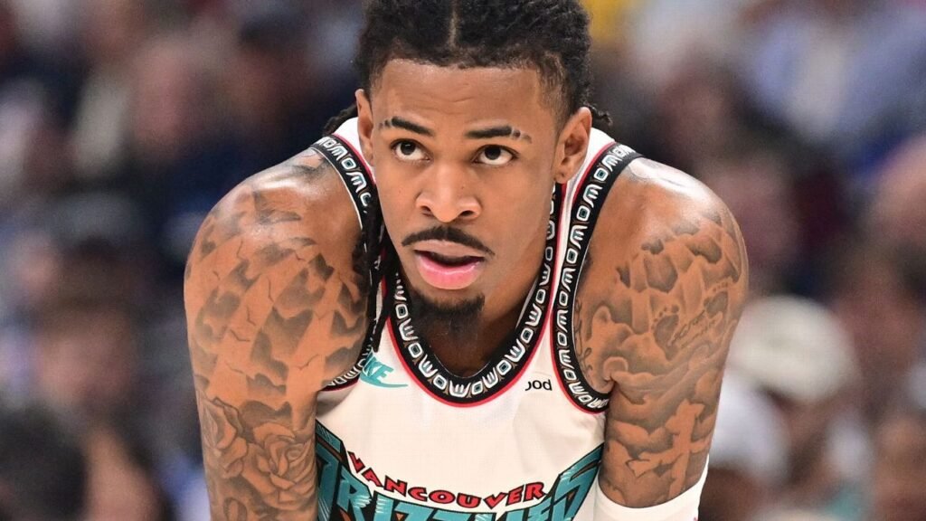 Com risco de 'varrida', Grizzlies perdem Ja Morant por lesão para Jogo 4 contra OKC