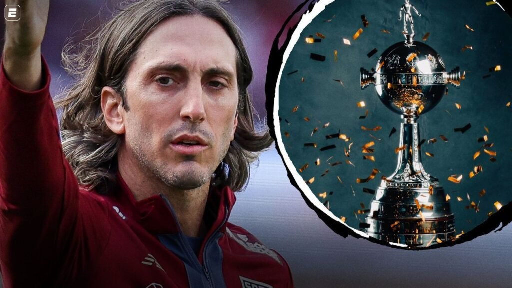 Como jogo no Paraguai oferece chance de recorde ao São Paulo e o que assistir no Disney+