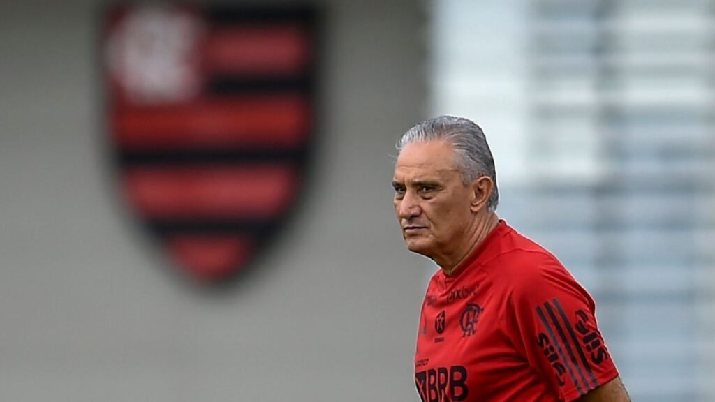Empresário de Tite processa Flamengo e cobra parcela de comissão