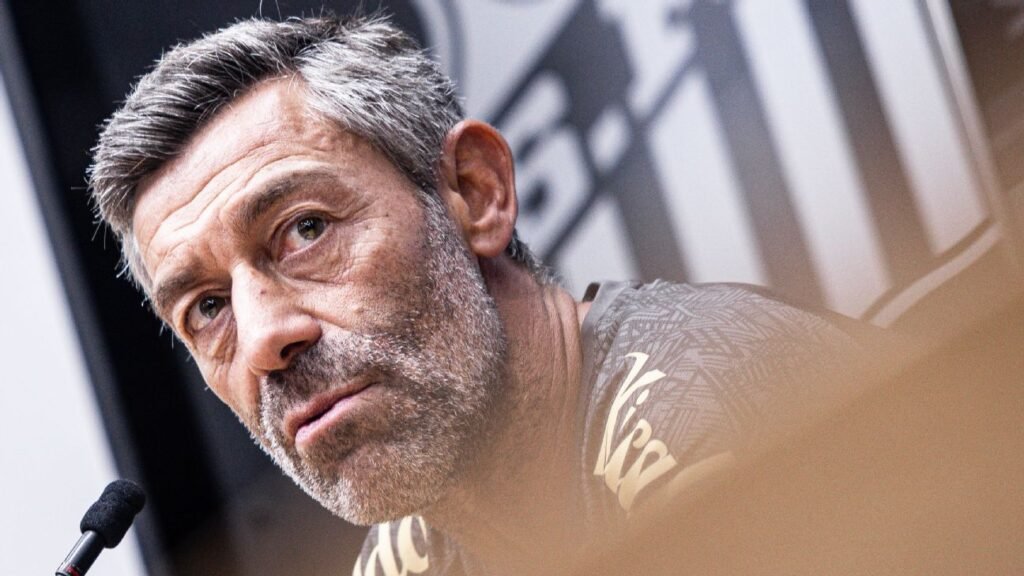 Estafe de Caixinha vê irregularidade do Santos, vai à CBF e questionará rescisão sem pagamento de multa na Justiça