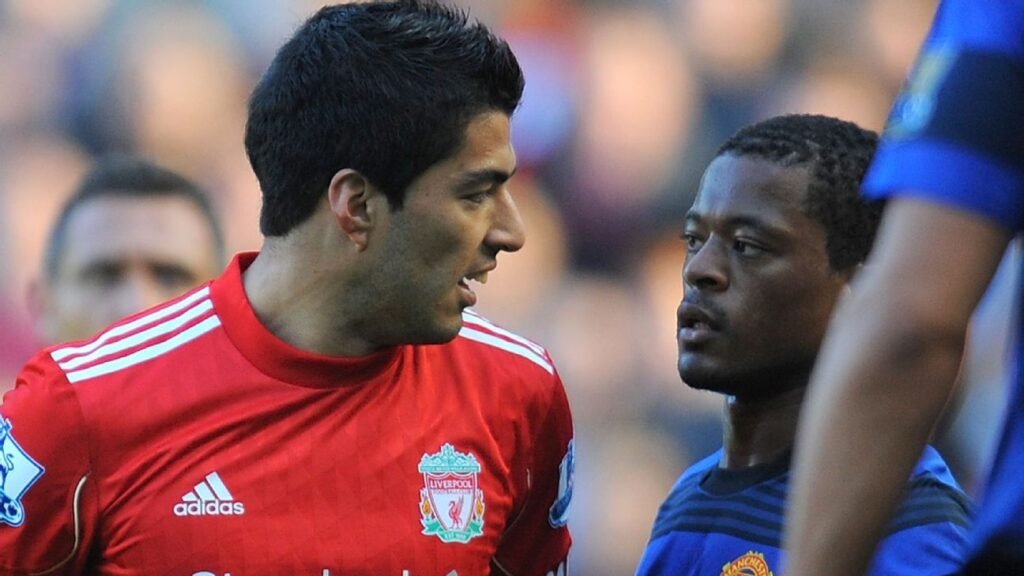 Ex-United, Evra vai estrear como lutador de MMA e desafia Suárez: 'Pode até me morder'