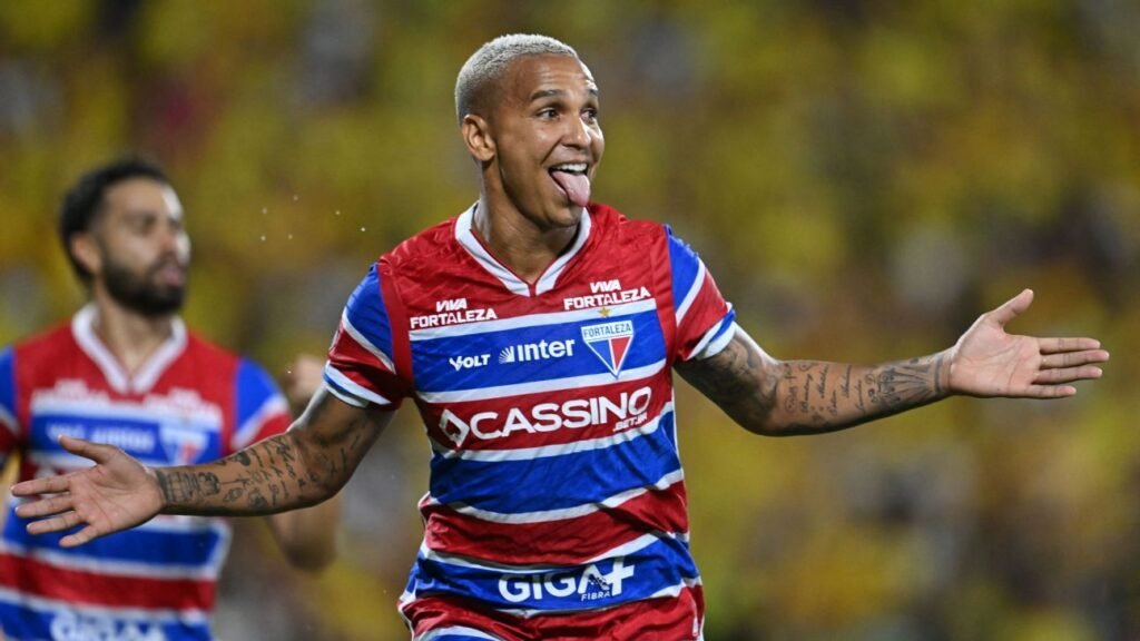 Fortaleza empata com Bucaramanga e segue sem vencer na Libertadores