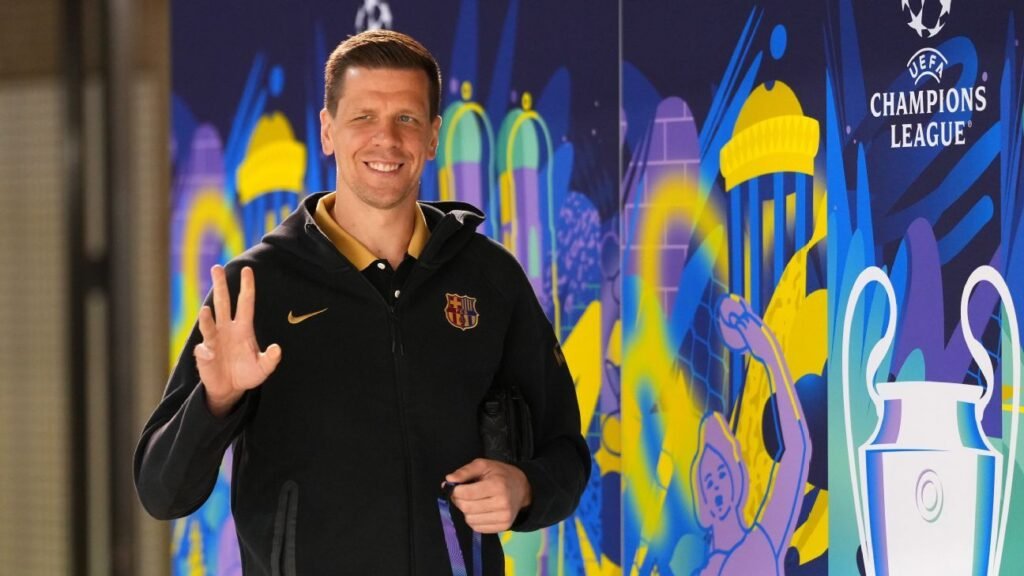 Goleiro conta como foi convencido a se 'desaposentar' para reforçar Barcelona