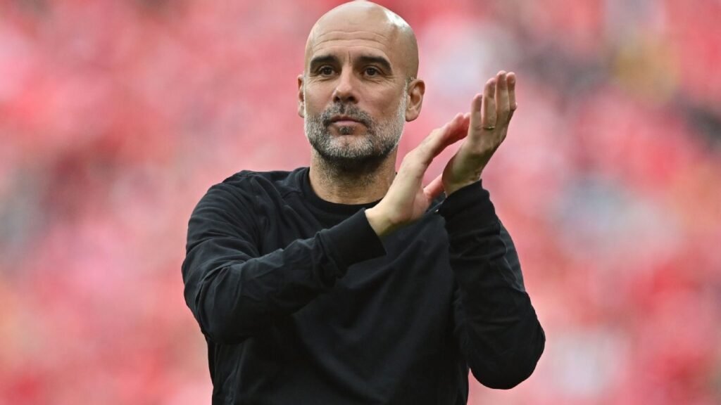 Guardiola parabeniza Liverpool e revela 'desejo' para o City