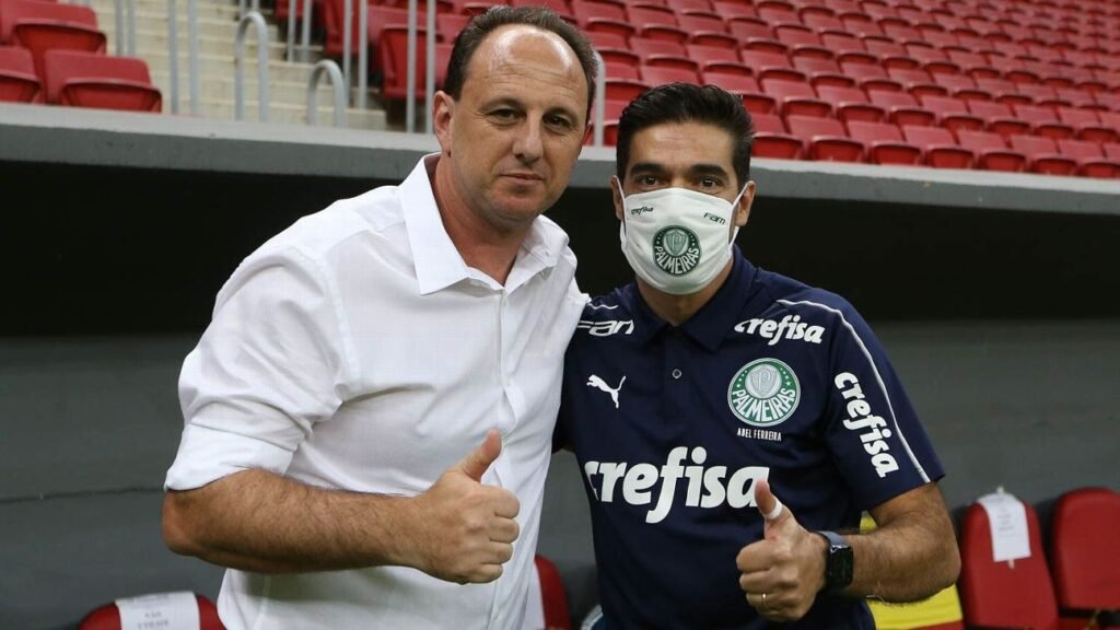 Os duelos e como Abel x Ceni virou rivalidade à parte