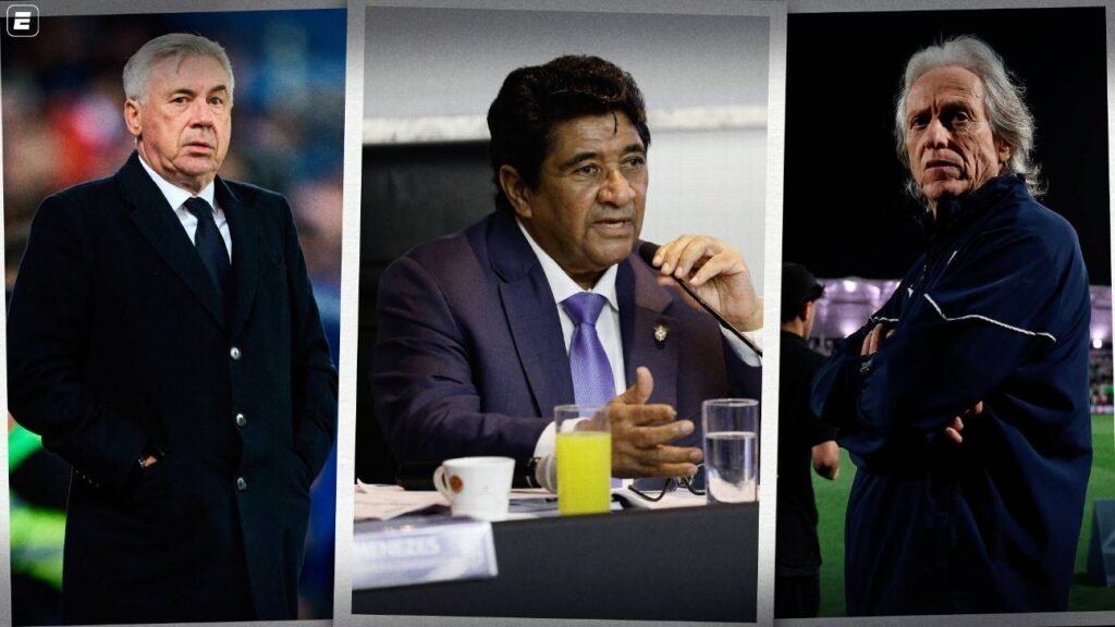 Os próximos passos da CBF na busca por novo técnico da seleção