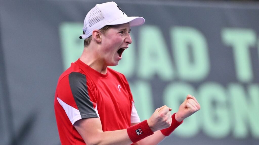 Quem é Elmer Moller, rival de João Fonseca na estreia no Madrid Open