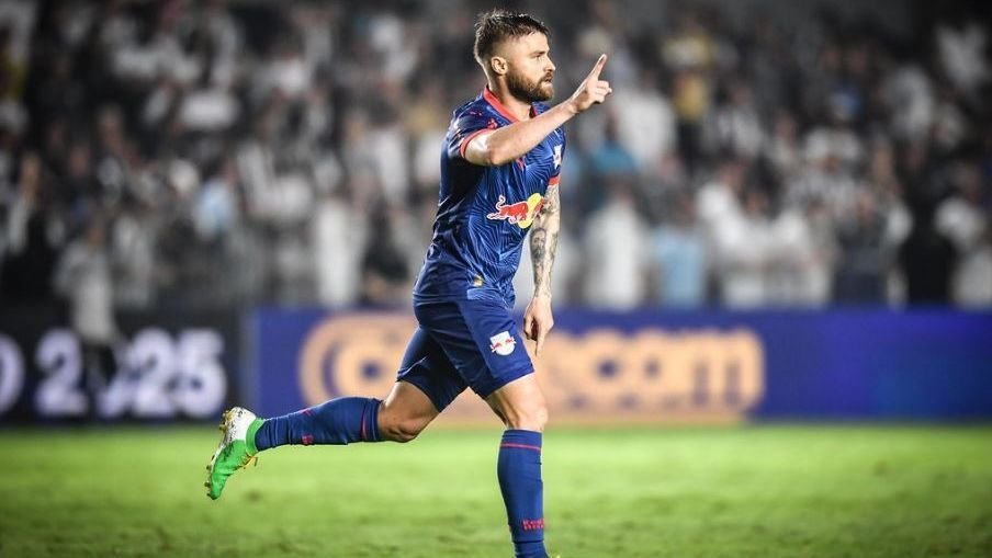 Santos sofre com 'lei do ex' e perde para o Red Bull Bragantino