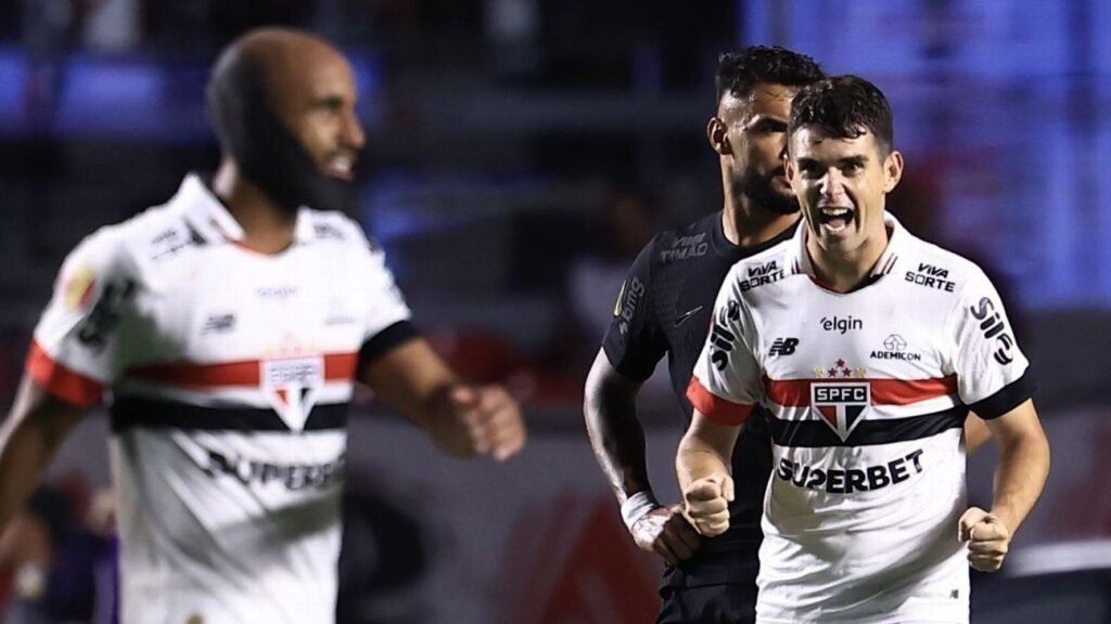 São Paulo traça plano para ter Lucas, Oscar, Arboleda e até Pablo Maia
