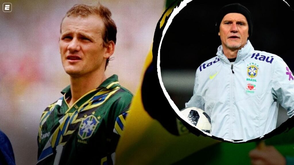 Taffarel mostra apreensão com seleção e opina sobre novo técnico