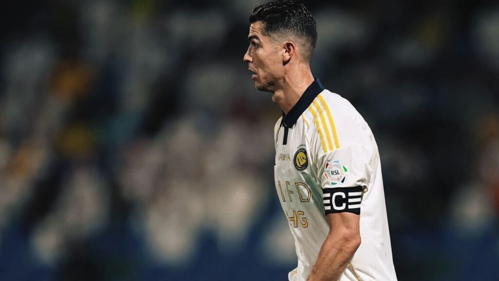 Adeus? Cristiano Ronaldo posta mensagem enigmática após vexame