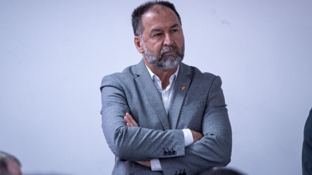 Augusto Melo diz que não teme impeachment no Corinthians