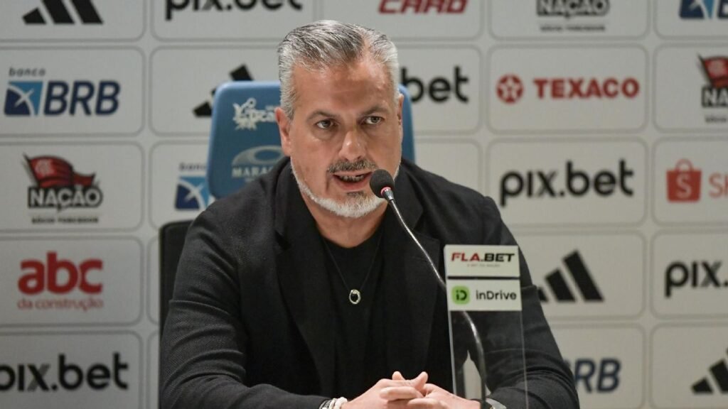 Boto diz que dirigente do Palmeiras tentou invadir vestiário de árbitro