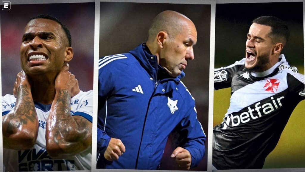 Brasileiros têm semana dura e ganham só 4 de 14 jogos na Libertadores e na Sul-Americana