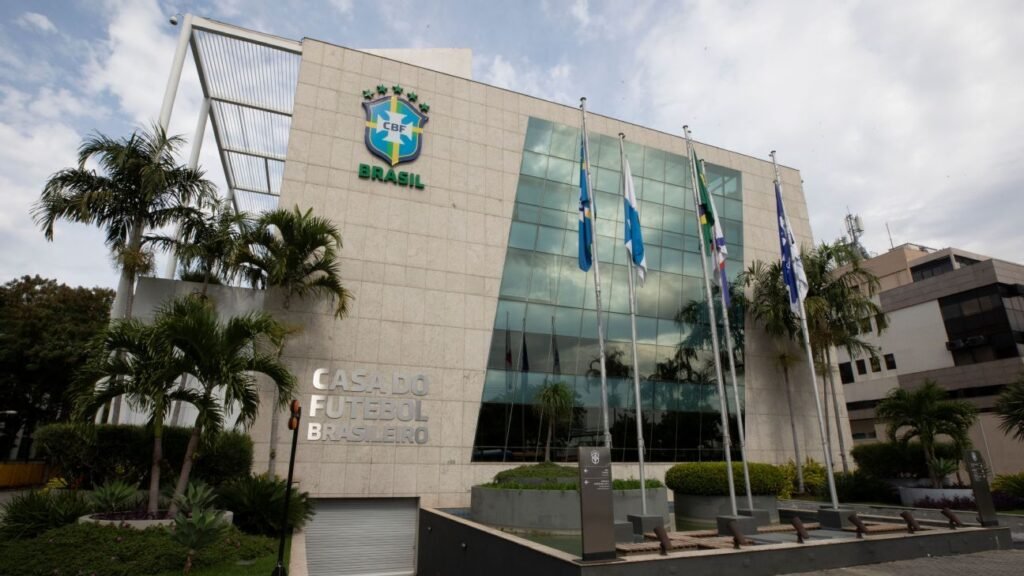 CBF: Interventor convoca eleição para véspera da convocação de Ancelotti