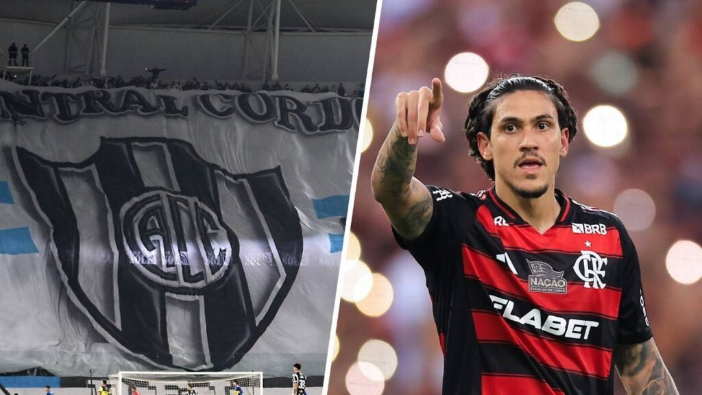 Campeão com o Flamengo lembra 'choque' em cidade do Central Córdoba