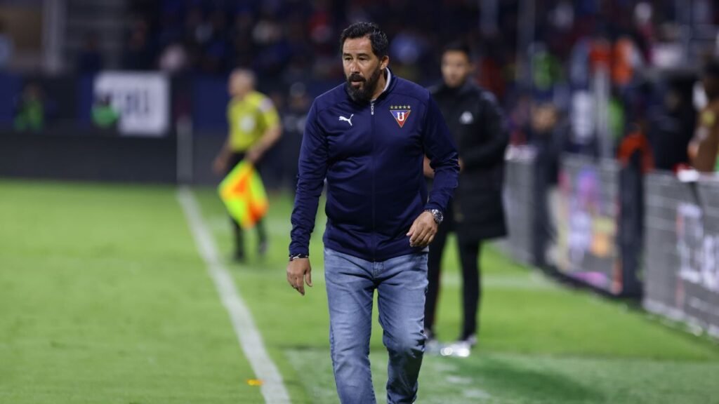 Como LDU planeja eliminar o Flamengo da Libertadores: 'Nervosismo'