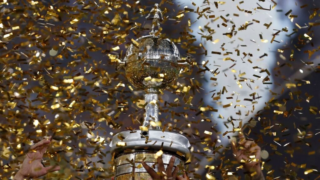 Como estão os potes do sorteio das oitavas da Libertadores