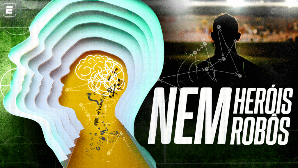 Como futebol brasileiro lida - ou não - com saúde mental de treinadores