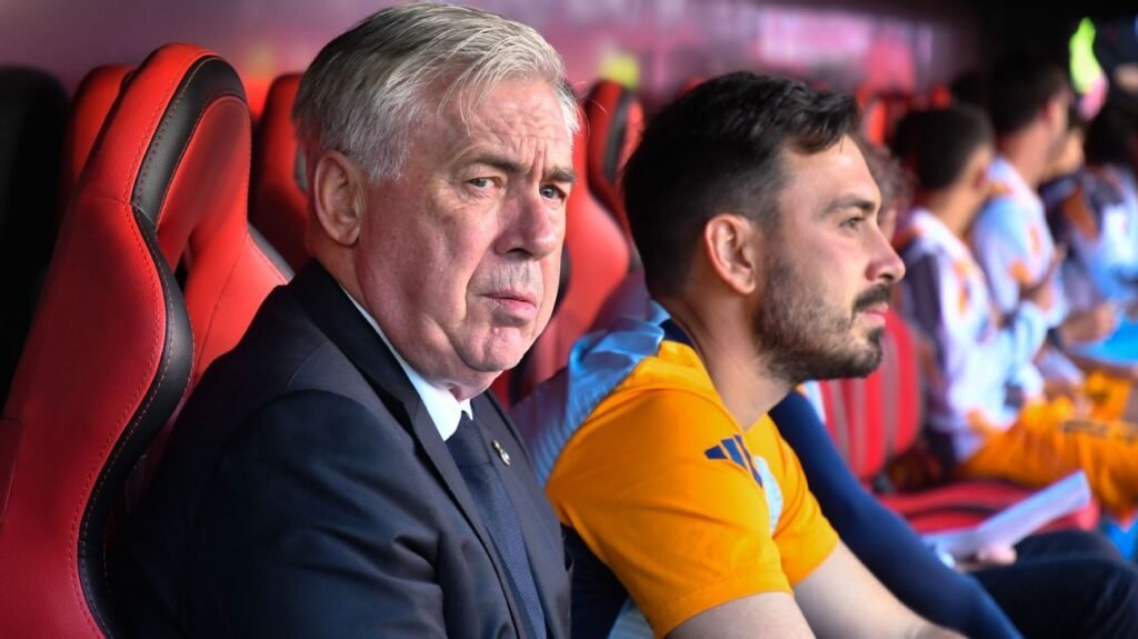 Como será o calendário de início de Ancelotti na seleção