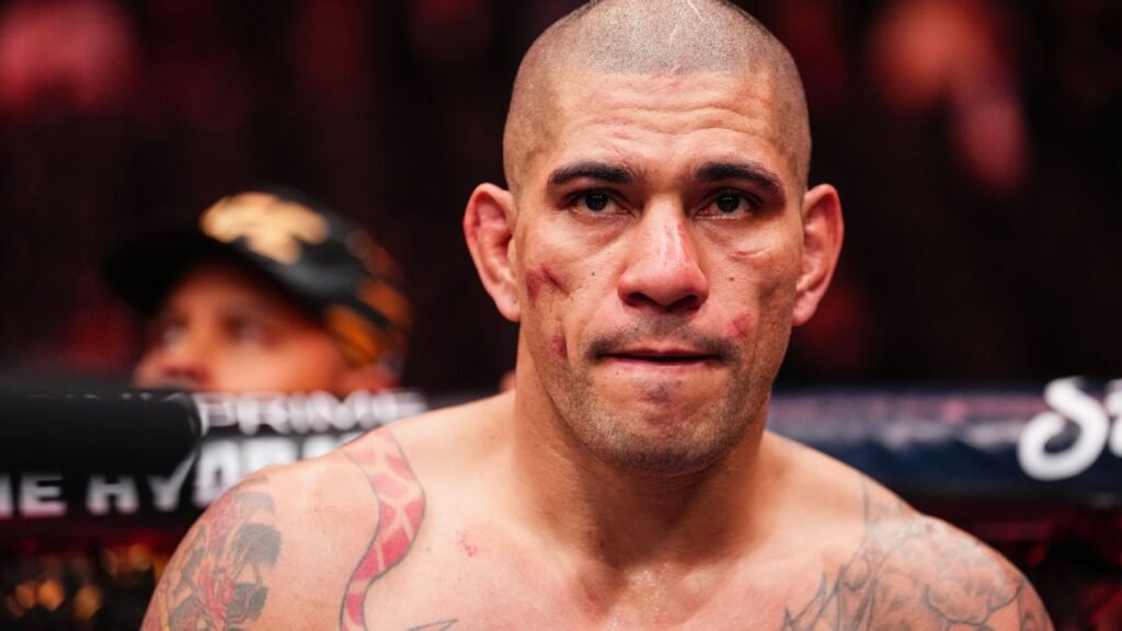 Cormier chama Poatan de 'mentiroso' após post detonando UFC: 'Ele não foi hackeado'