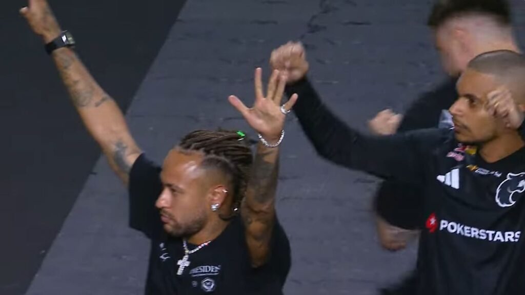 Cris Guedes sai em defesa de Neymar após conquista da Kings League