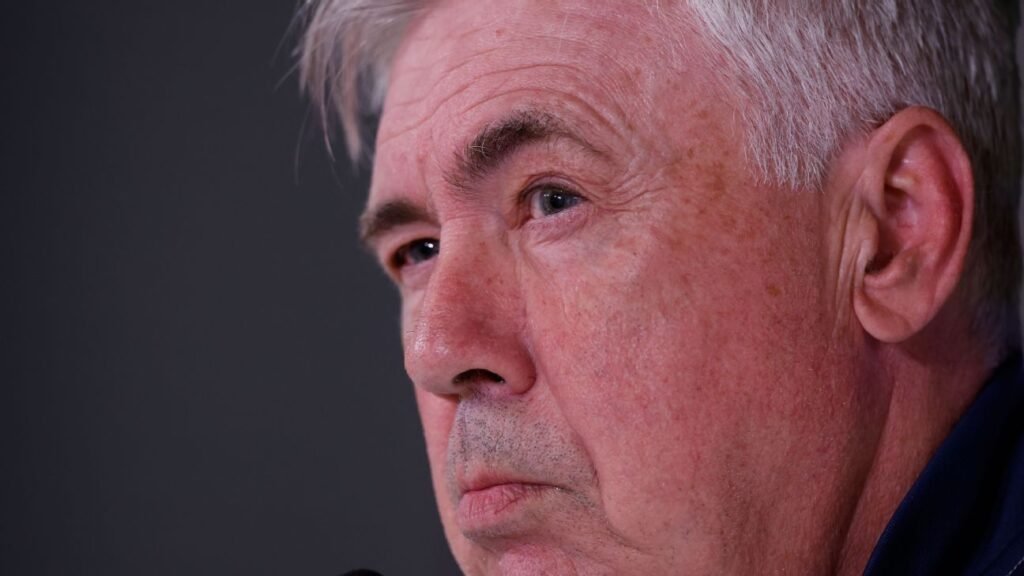 Dirigentes lamentam crise na CBF e temem por Ancelotti: 'Desconfortável'