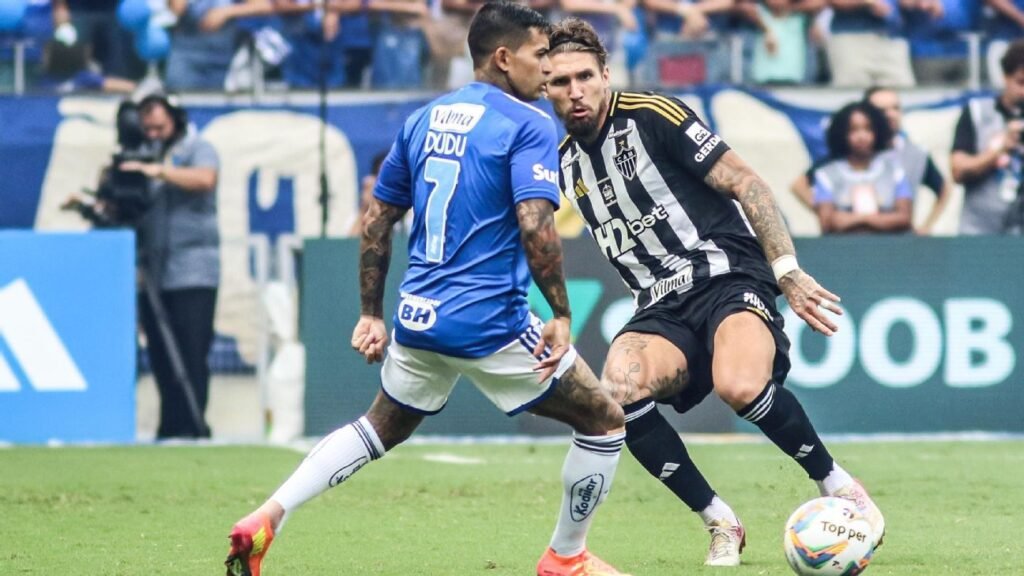 Dudu conta como será relação com Lyanco após confusão em clássico