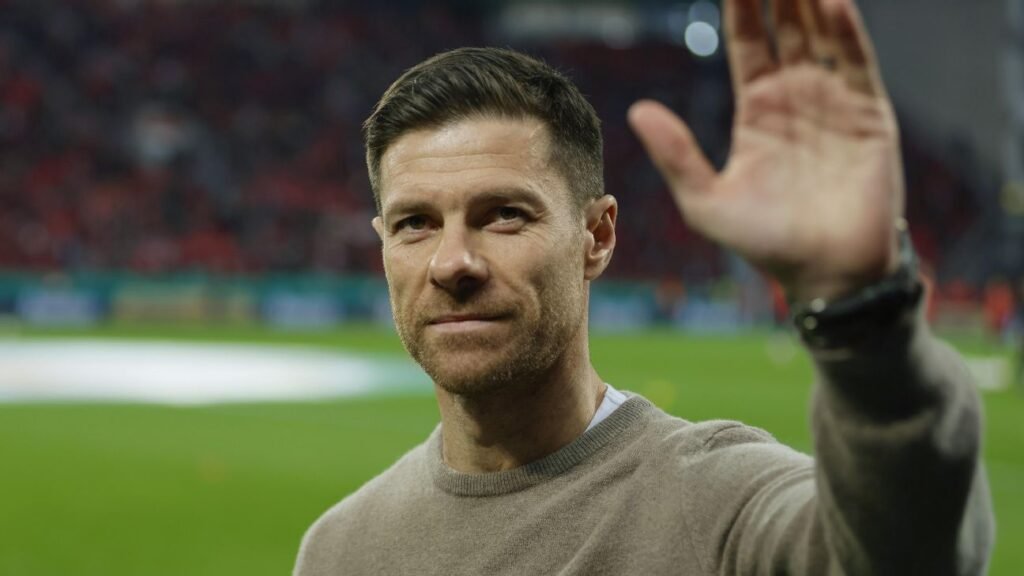 Favorito no Real Madrid, Xabi Alonso anuncia saída do Leverkusen: 'Serão meus dois últimos jogos'