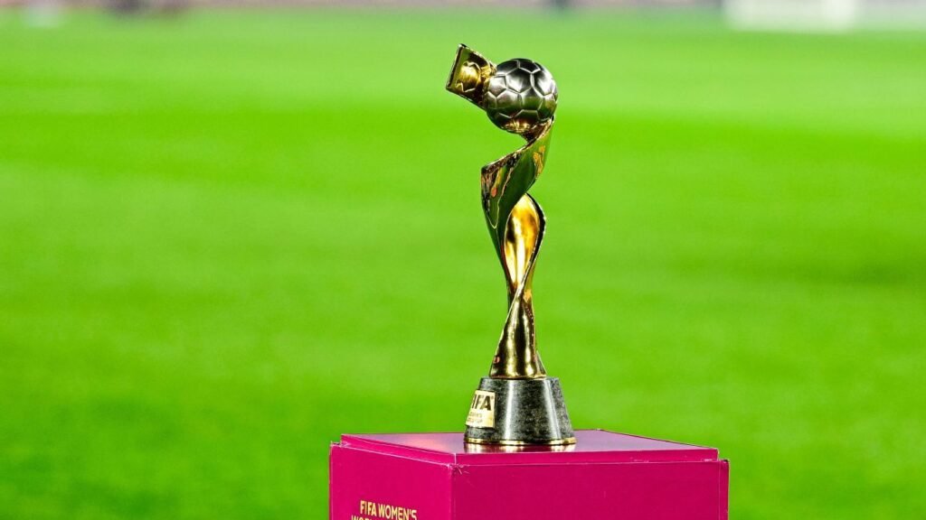 Fifa anuncia oito sedes da Copa do Mundo feminina no Brasil em 2027