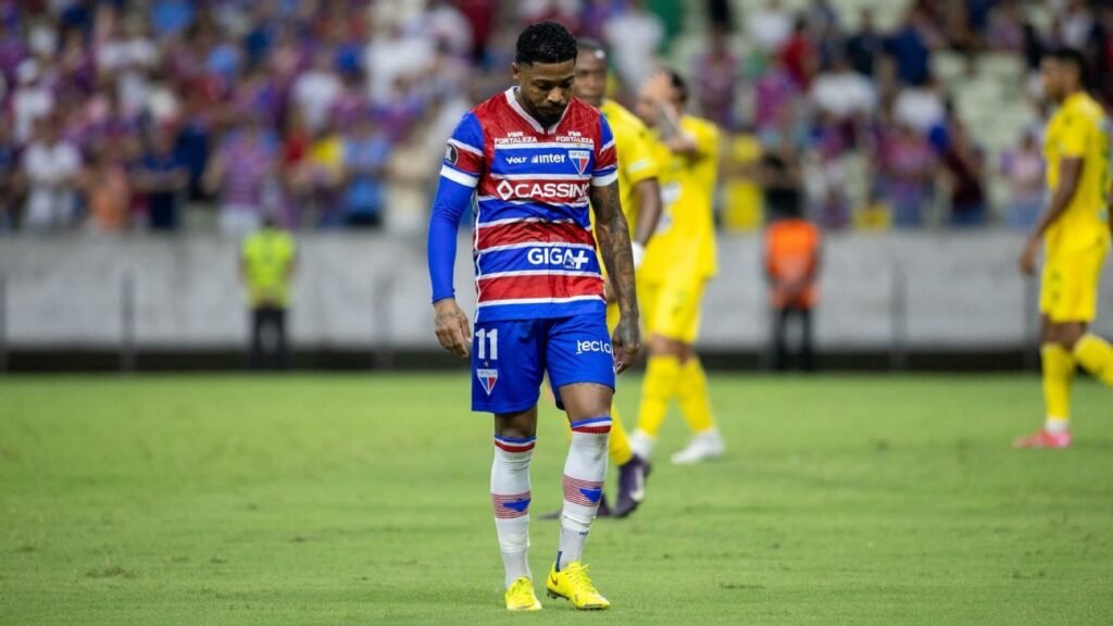 Fortaleza empata em casa e adia classificação na Libertadores