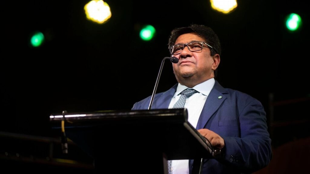 Futuro de Ednaldo na CBF fica na mira do STF de novo após perícia que aponta suposta falsificação de assinatura