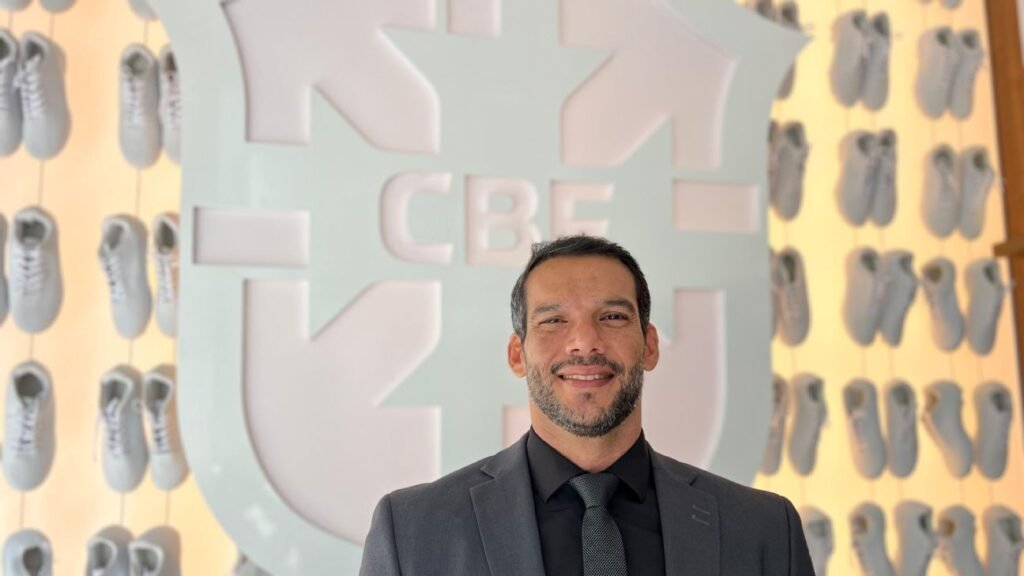 Futuro presidente da CBF declarou ter patrimônio de R$ 161,6 mil