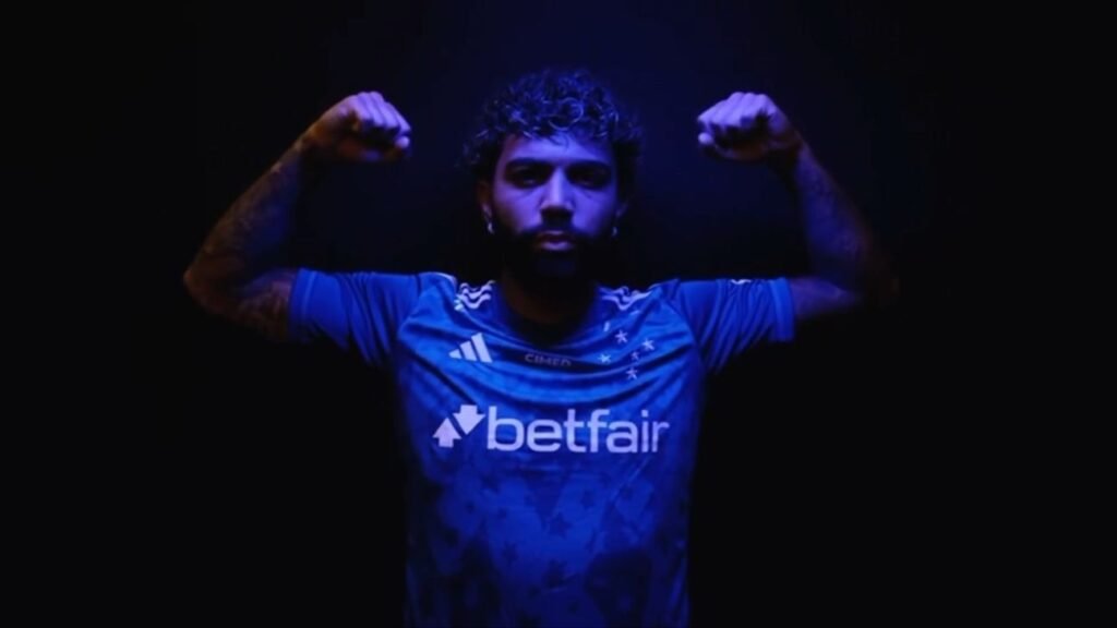 Gabigol, do Cruzeiro, abre o jogo sobre enfrentar o Flamengo: 'Time que está no meu coração'