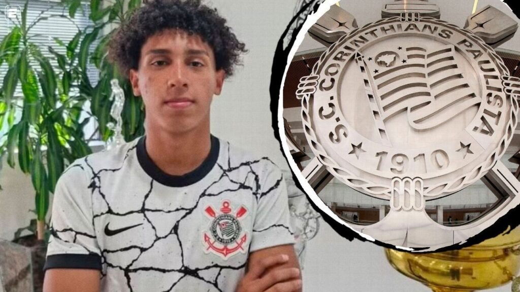 Goleiro que seria lateral no Corinthians quer indenização de R$ 2 milhões
