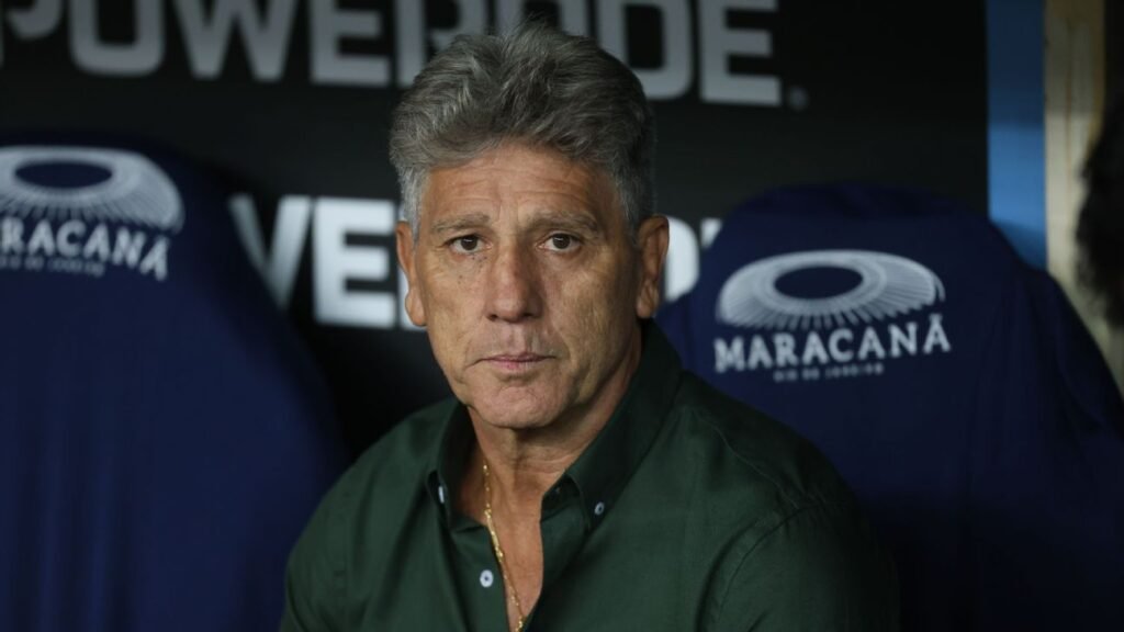 Ídolo do Fluminense defende Renato Gaúcho de críticas 'injustas'