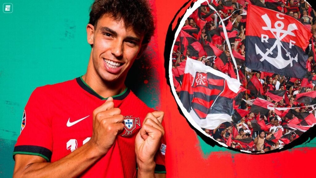 João Felix no Flamengo? O que sabemos sobre negócio