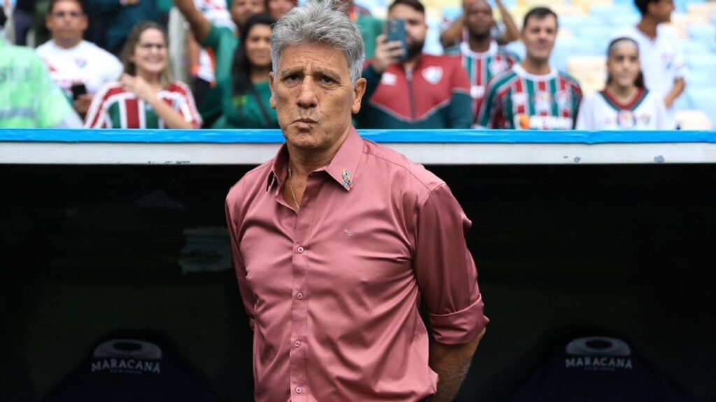 Joel Santana critica atitude de Renato Gaúcho no Fluminense e dá conselho
