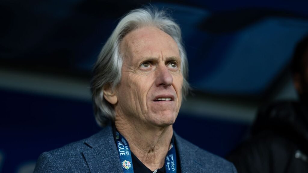 Jorge Jesus é demitido do Al Hilal e fica livre no mercado