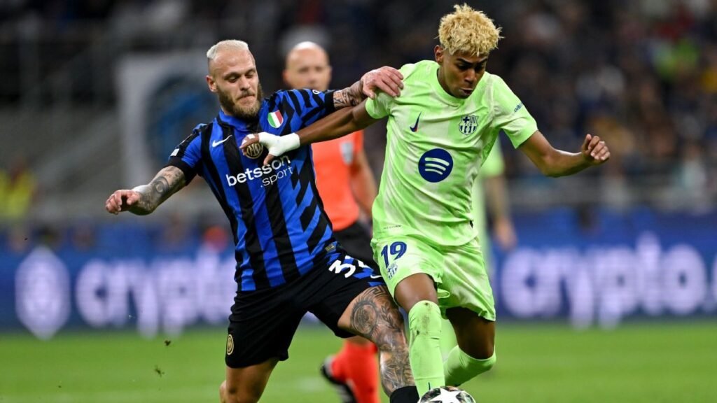 Jornal faz profecia sobre Yamal e destaca 'candidato' à Bola de Ouro