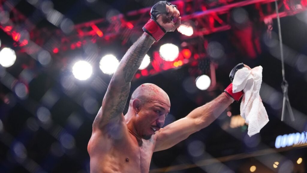 José Aldo é derrotado no UFC 315 e anuncia aposentadoria