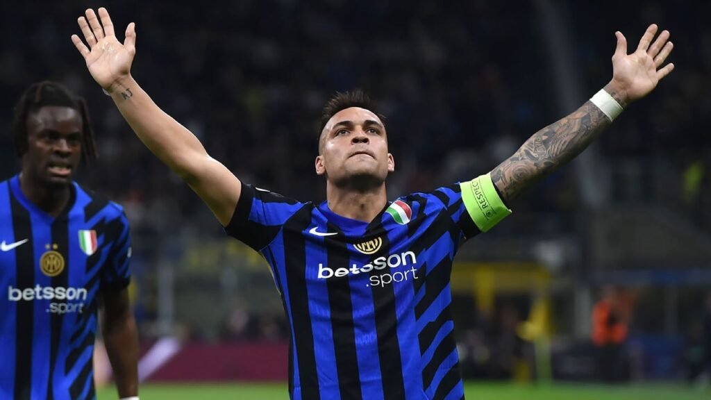 Lautaro, da Inter, quase desistiu do futebol e ousou ao dizer 'não' ao Real Madrid