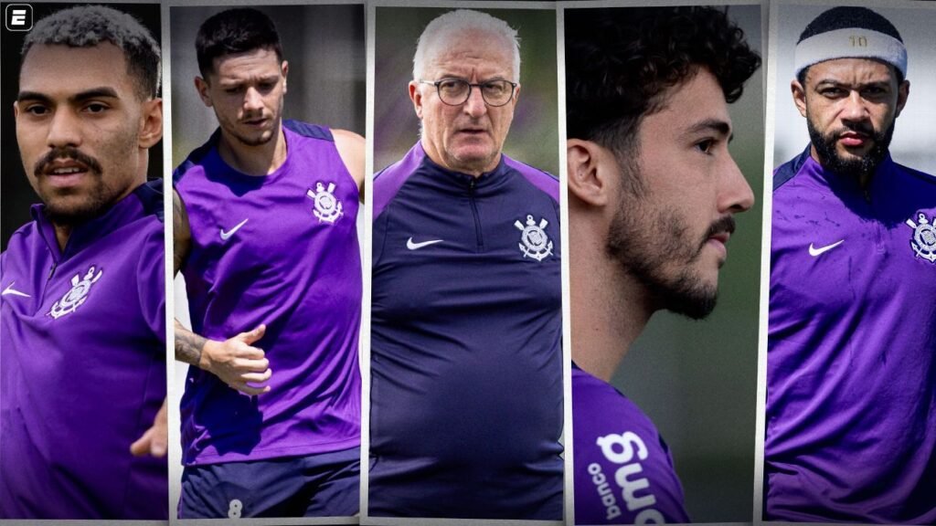 Lesão 'surpresa' de Matheuzinho aprofunda desgaste de técnicos do Corinthians com DM