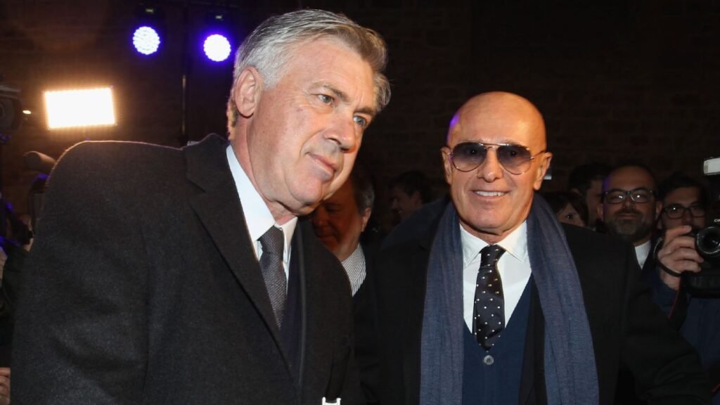 'Mentor' de Ancelotti se oferece para ajudar na seleção e fala sobre Neymar