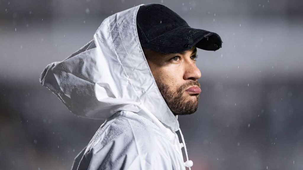 Neymar dá pitaco em contratações no Santos? Marcelo Teixeira responde