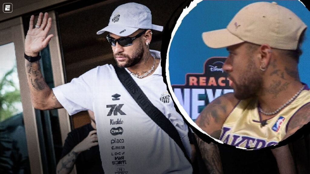 Neymar desabafa sobre críticas por comportamento: 'Vai reclamar de mim dentro de campo?'