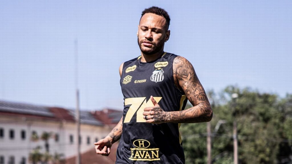 Neymar na Kings League gera debate quente: 'Passam a mão na cabeça dele desde moleque'