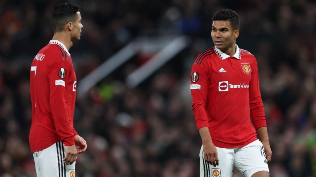 Nível Cristiano Ronaldo: como Casemiro pode chegar a salário astronômico